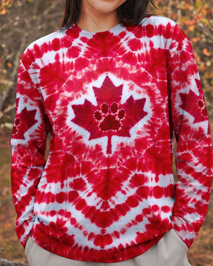 CANADIAN PAW SPIRIT ALL OVER PRINT - TYPQ2206263