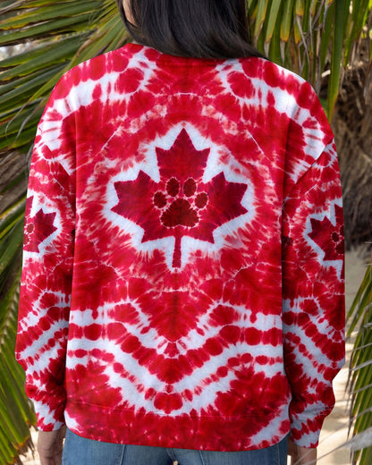 CANADIAN PAW SPIRIT ALL OVER PRINT - TYPQ2206263