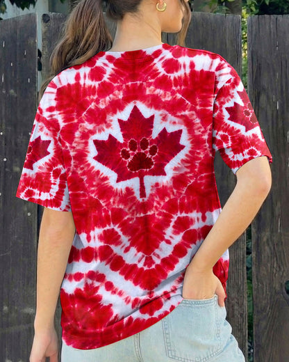 CANADIAN PAW SPIRIT ALL OVER PRINT - TYPQ2206263