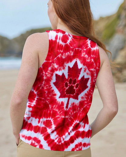 CANADIAN PAW SPIRIT ALL OVER PRINT - TYPQ2206263