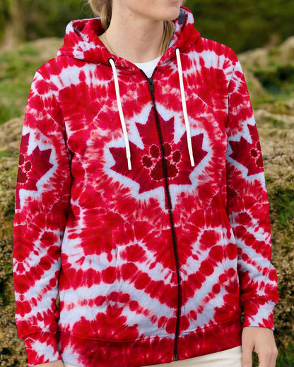 CANADIAN PAW SPIRIT ALL OVER PRINT - TYPQ2206263