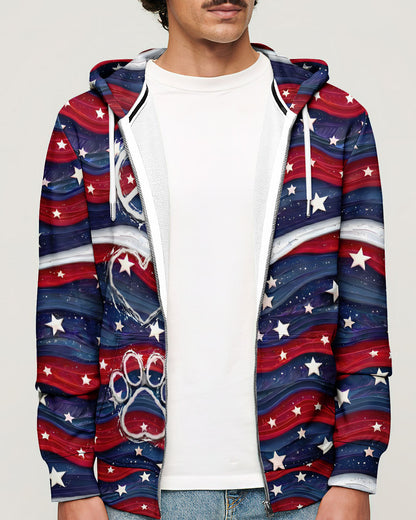PEACE LOVE PAW ALL OVER PRINT - TYPQ2905261