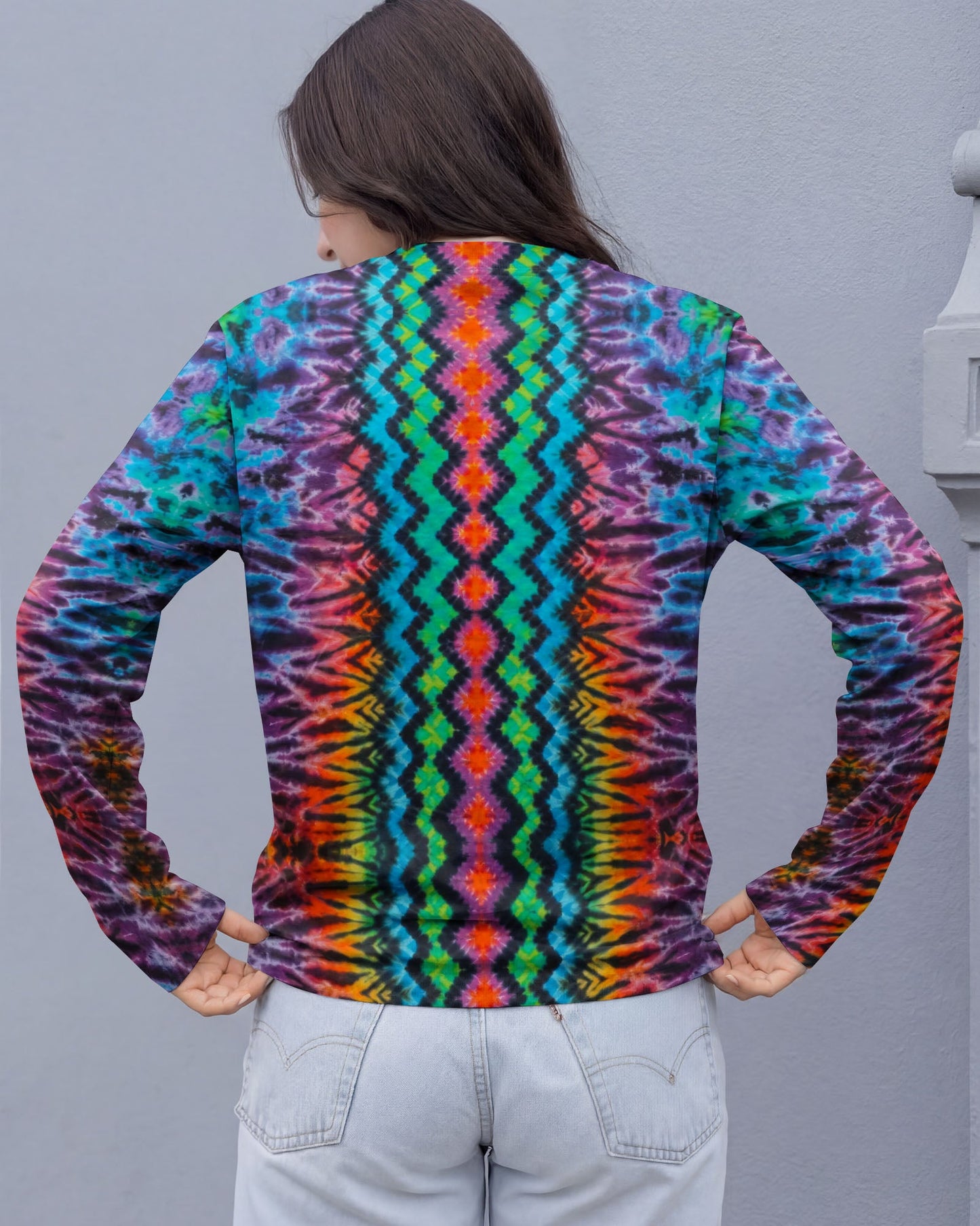 COLORFUL PAW ALL OVER PRINT - TYPQ0204261