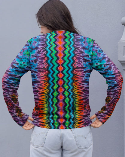 COLORFUL PAW ALL OVER PRINT - TYPQ0204261