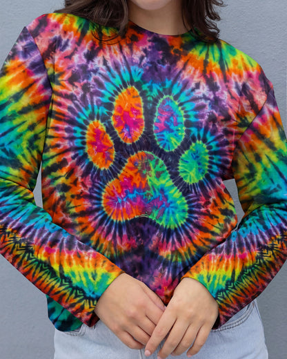 COLORFUL PAW ALL OVER PRINT - TYPQ0204261