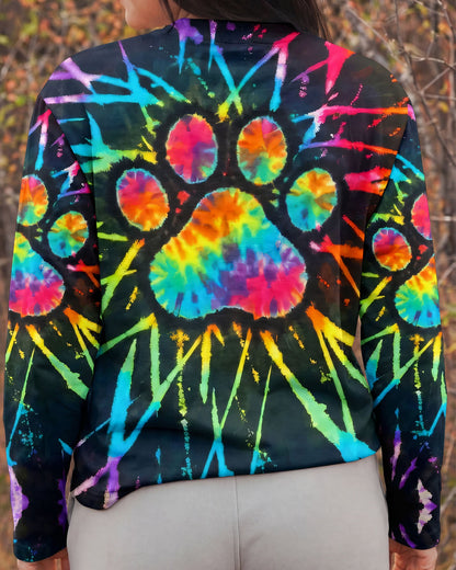 COLORFUL PAW AURA ALL OVER PRINT - TYQY0204261