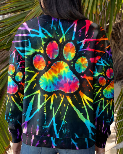 COLORFUL PAW AURA ALL OVER PRINT - TYQY0204261
