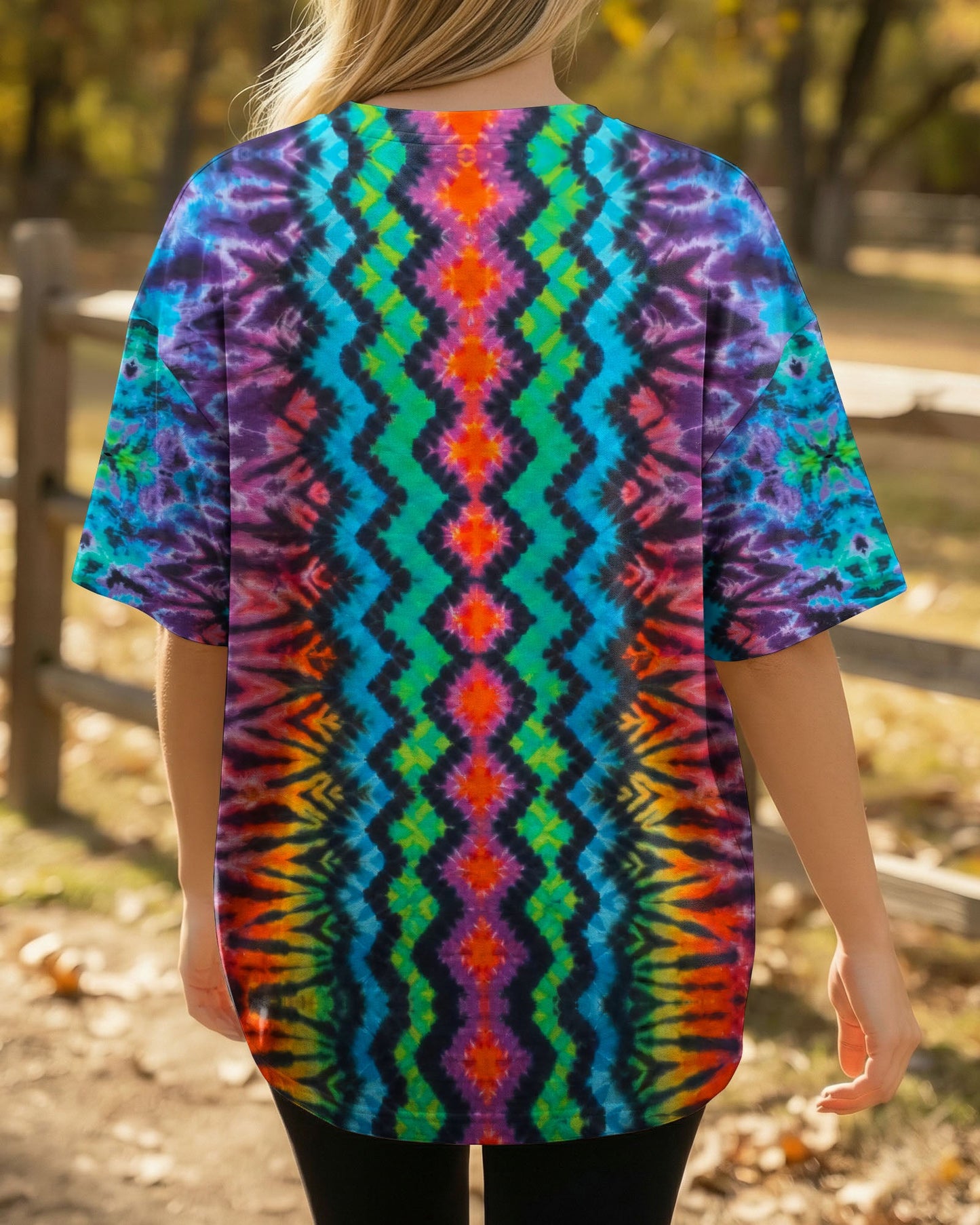 COLORFUL PAW ALL OVER PRINT - TYPQ0204261