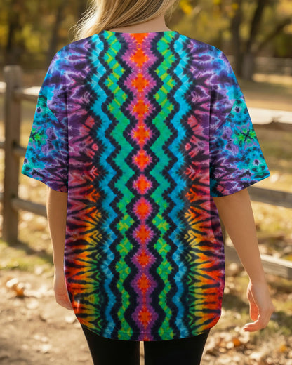 COLORFUL PAW ALL OVER PRINT - TYPQ0204261