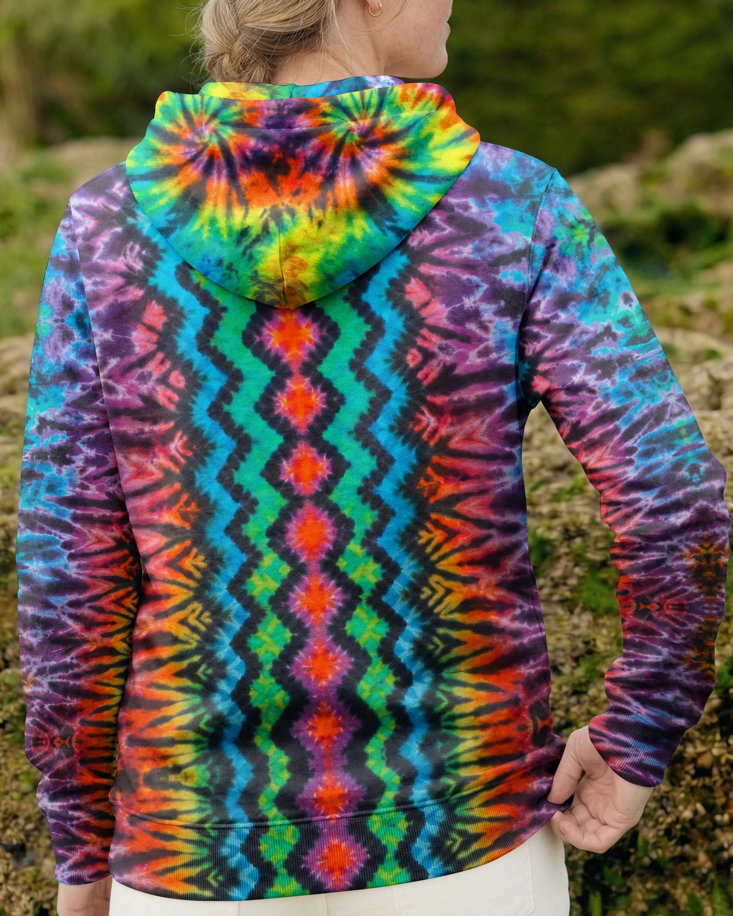 COLORFUL PAW ALL OVER PRINT - TYPQ0204261