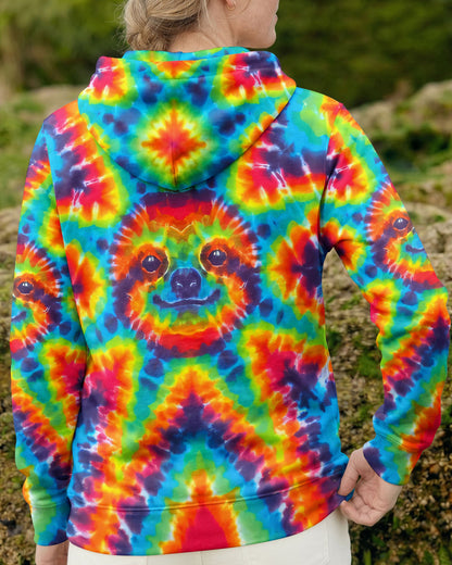 SLOTH COLORFUL ALL OVER PRINT - TYQY0804262