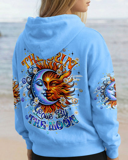 LIVE BY THE SUN LOVE BY THE MOON ALL OVER PRINT - TYQY1506261