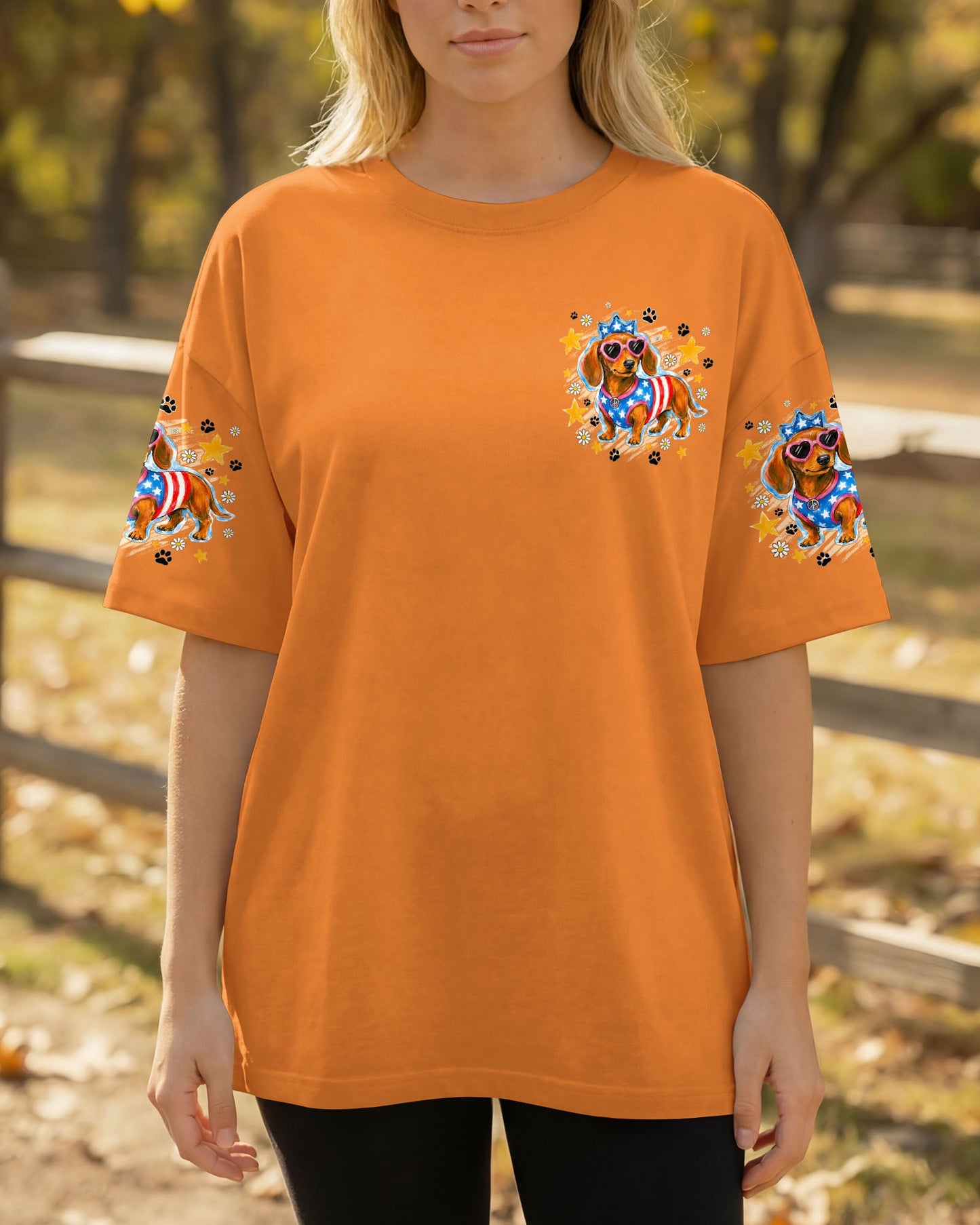WORLD'S BEST DACHSHUND MOM DOG ALL OVER PRINT - TYQY1905263