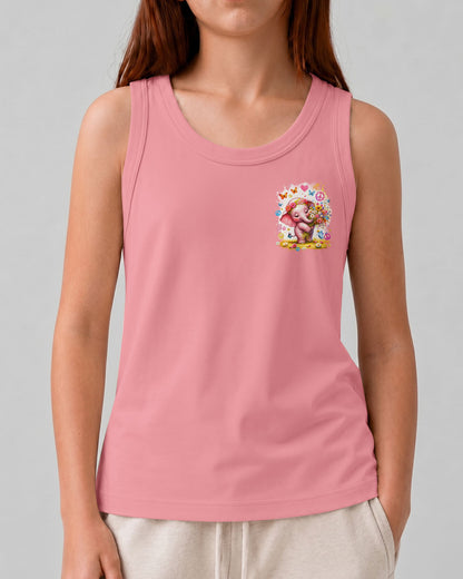 BE KIND ELEPHANT KIDS ALL OVER PRINT - TYQY1912233