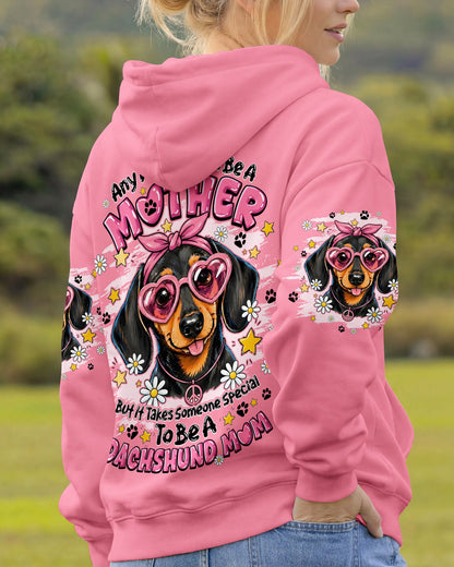 SPECIAL TO BE A DACHSHUND MOM DOG ALL OVER PRINT - TYQY2005261