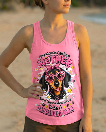 SPECIAL TO BE A DACHSHUND MOM DOG ALL OVER PRINT - TYQY2005261