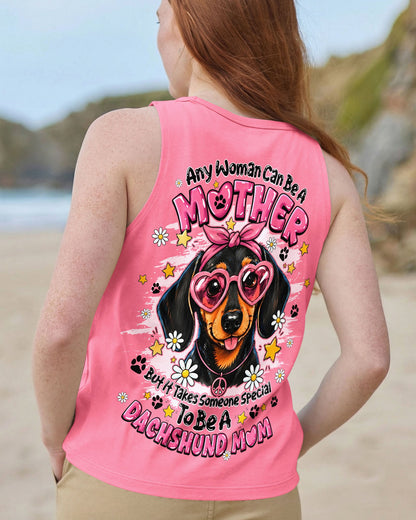 SPECIAL TO BE A DACHSHUND MOM DOG ALL OVER PRINT - TYQY2005261