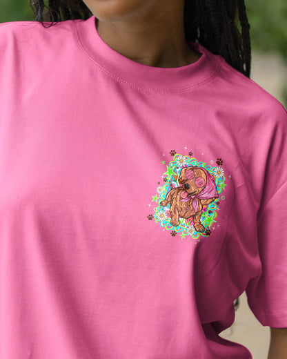 LESS MEANIES MORE WEENIES DOG ALL OVER PRINT - TYQY2105262