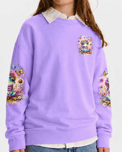 WILD CHILD FROG KIDS ALL OVER PRINT - TYTD1912233