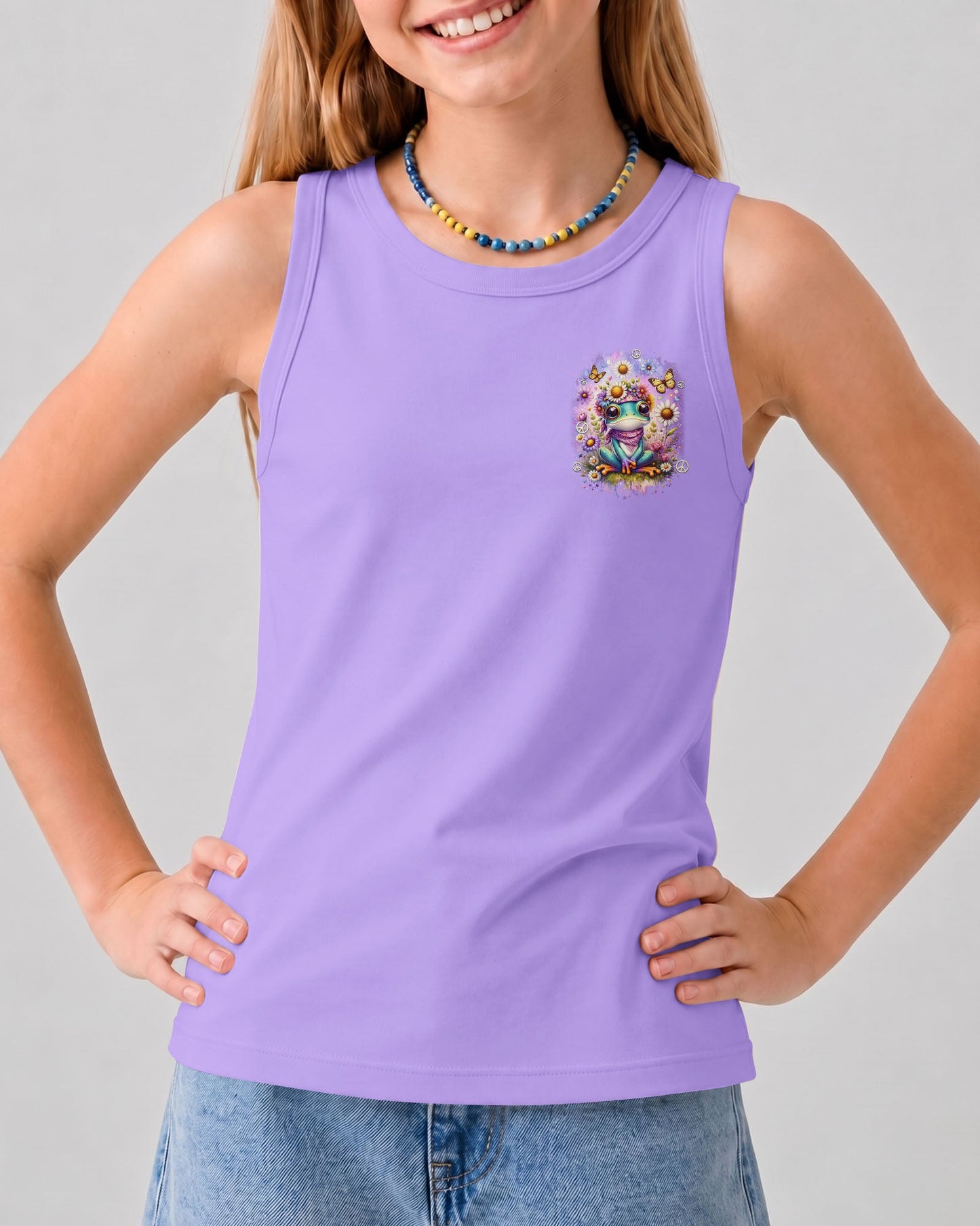 WILD CHILD FROG KIDS ALL OVER PRINT - TYTD1912233