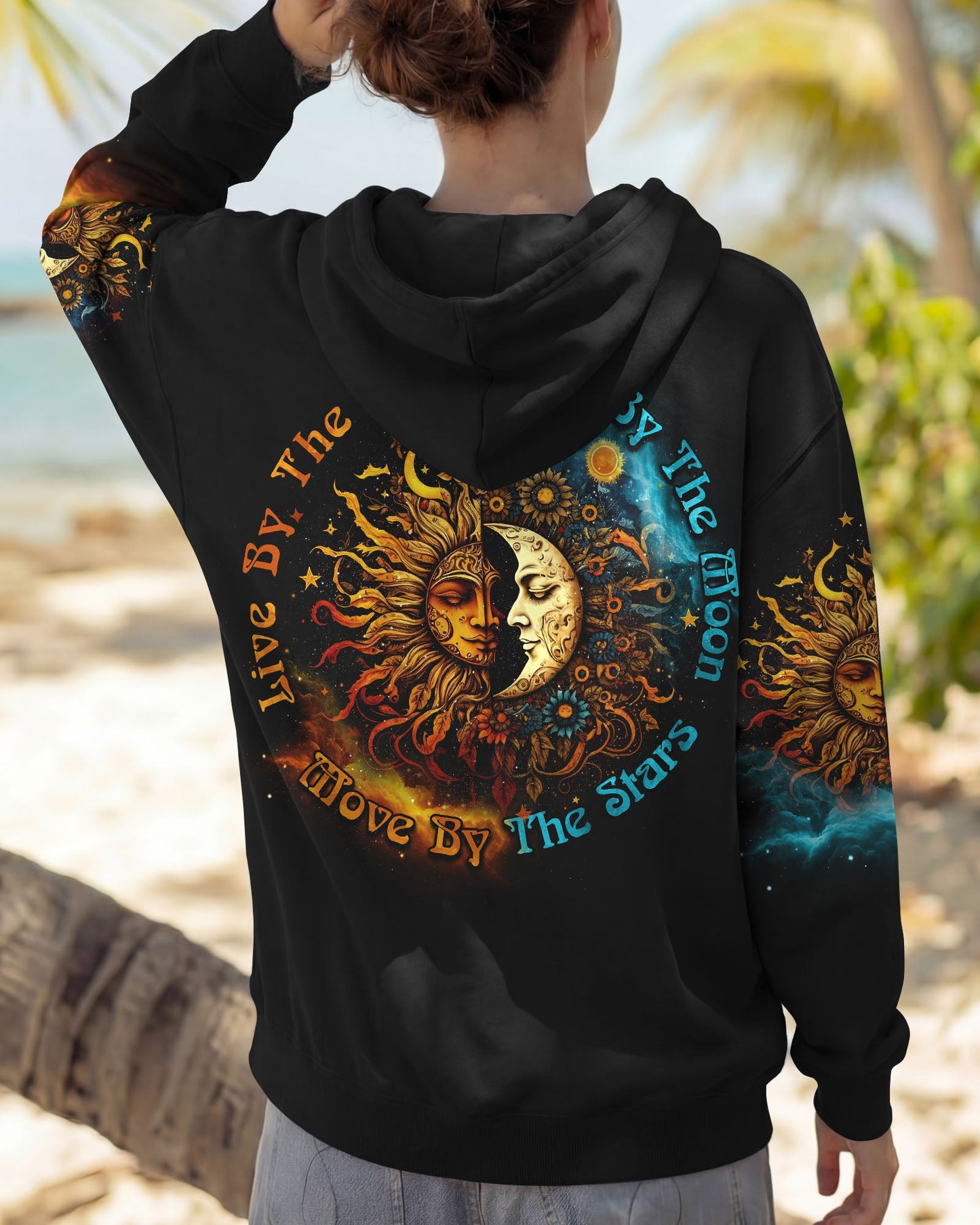 LIVE BY THE SUN ALL OVER PRINT - TYTM1402236