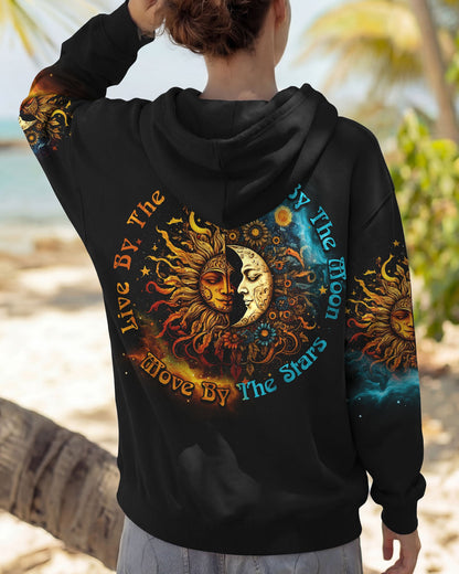 LIVE BY THE SUN ALL OVER PRINT - TYTM1402236