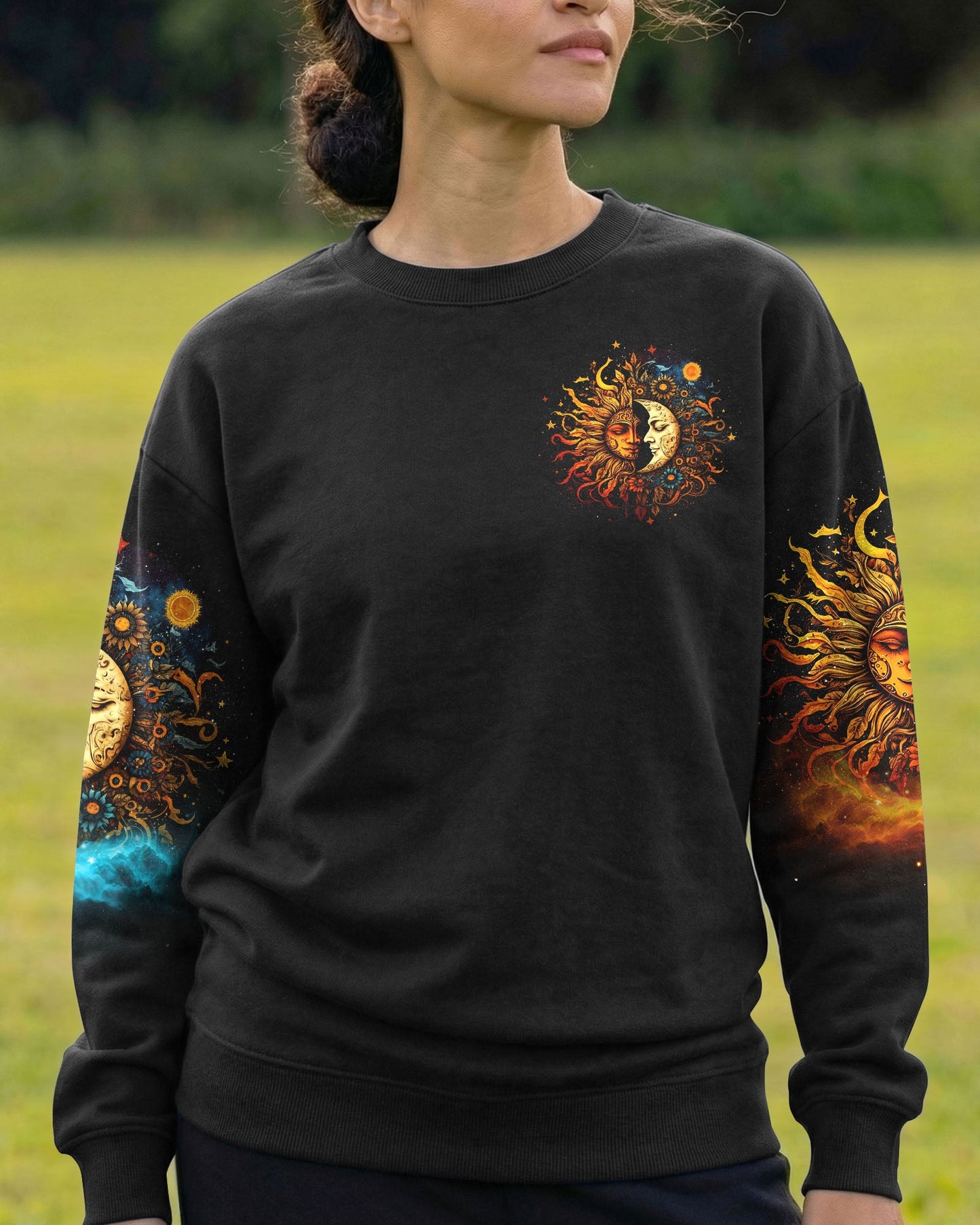 LIVE BY THE SUN ALL OVER PRINT - TYTM1402236