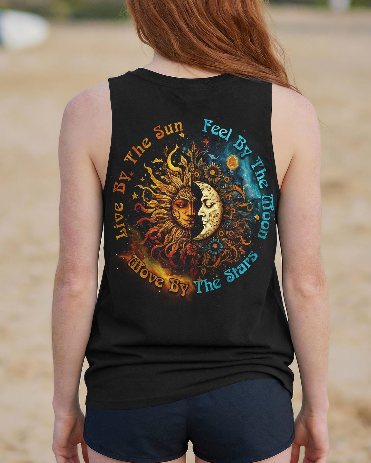 LIVE BY THE SUN ALL OVER PRINT - TYTM1402236