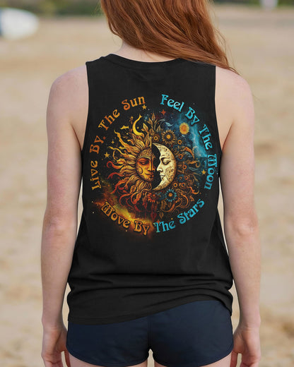 LIVE BY THE SUN ALL OVER PRINT - TYTM1402236