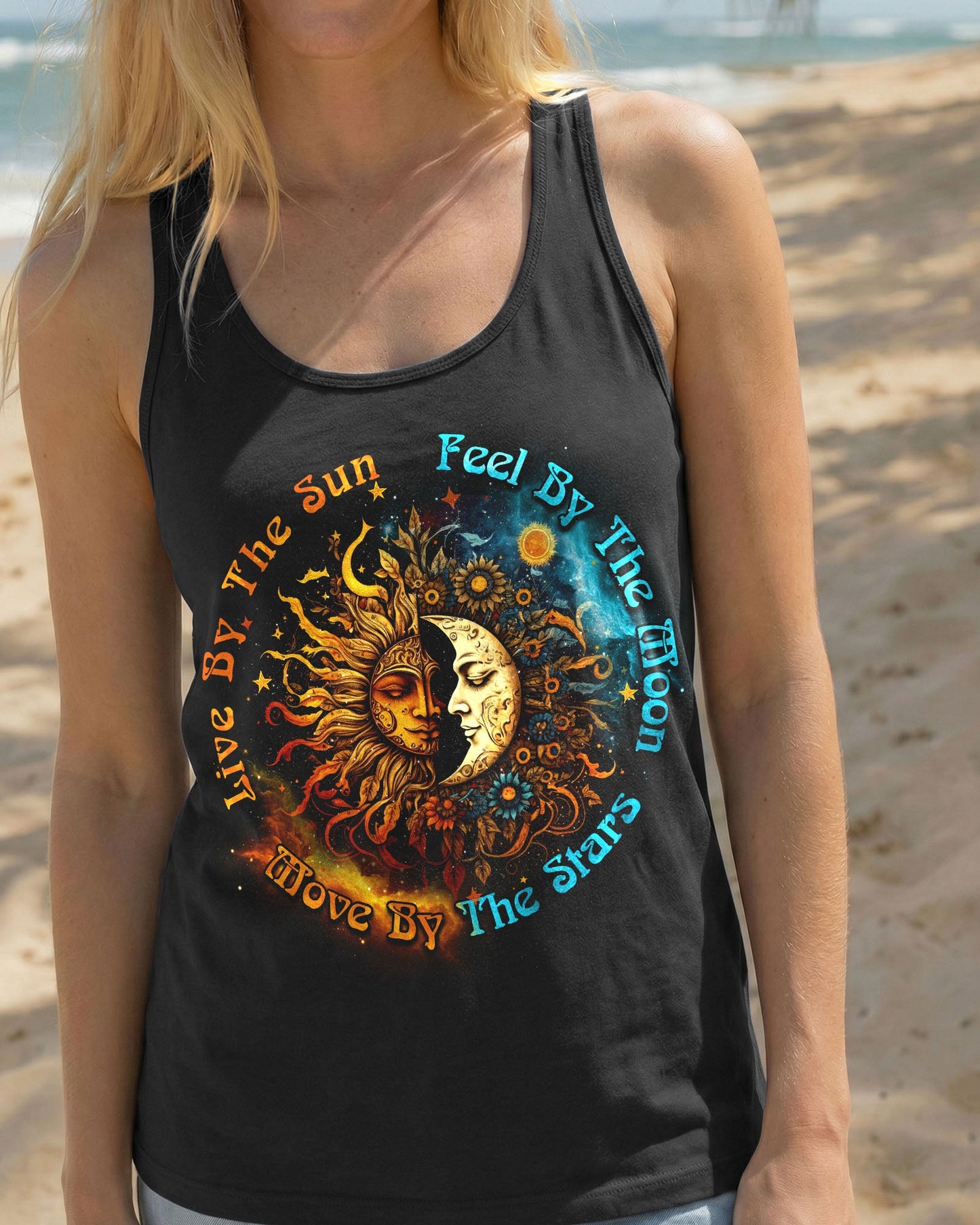 LIVE BY THE SUN ALL OVER PRINT - TYTM1402236