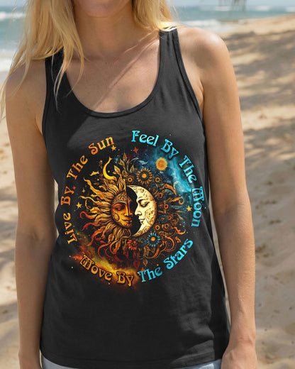 LIVE BY THE SUN ALL OVER PRINT - TYTM1402236