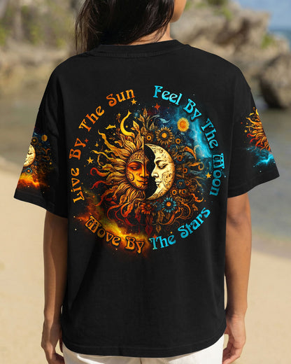 LIVE BY THE SUN ALL OVER PRINT - TYTM1402236