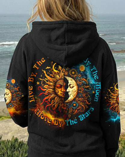 LIVE BY THE SUN ALL OVER PRINT - TYTM1402236