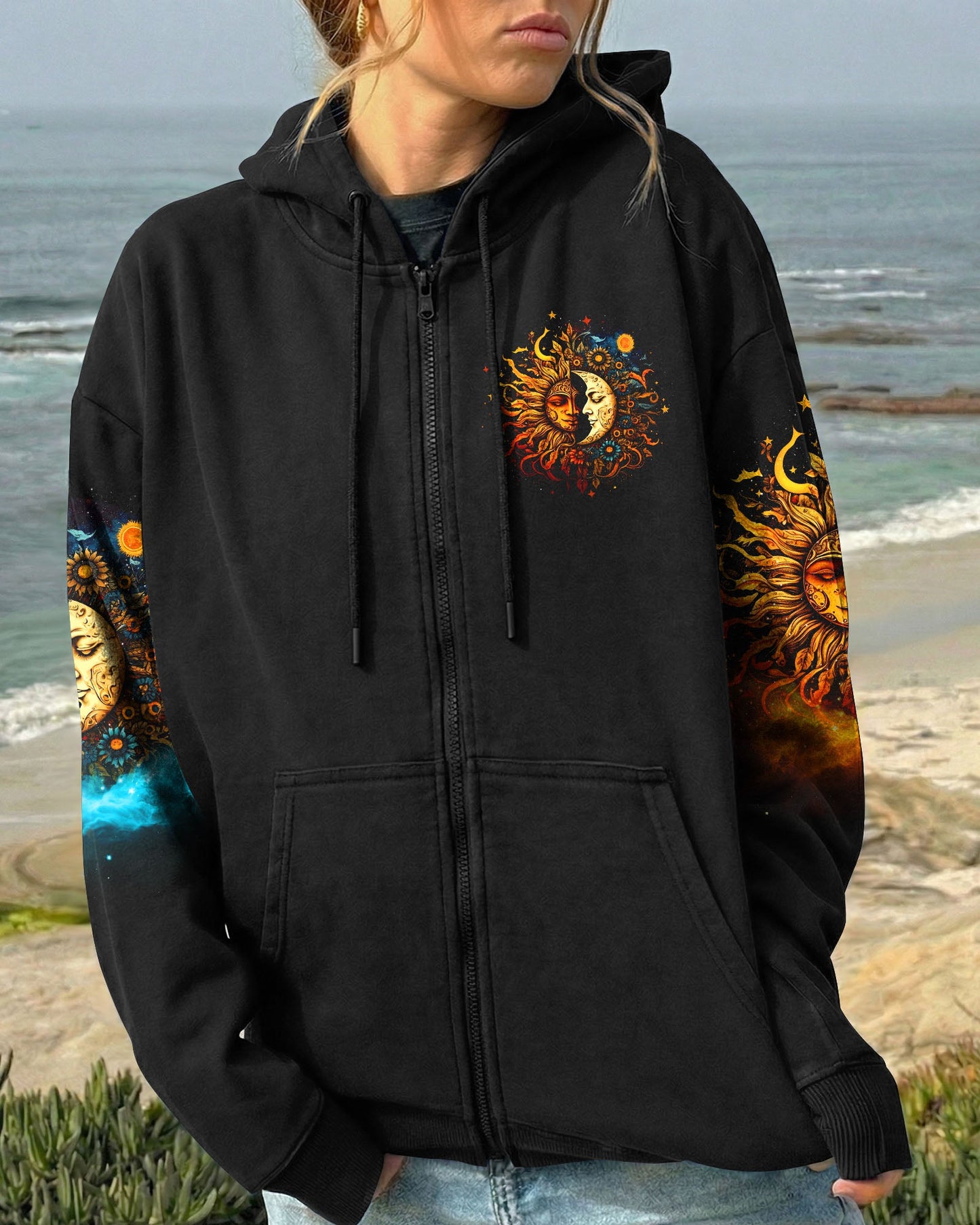 LIVE BY THE SUN ALL OVER PRINT - TYTM1402236
