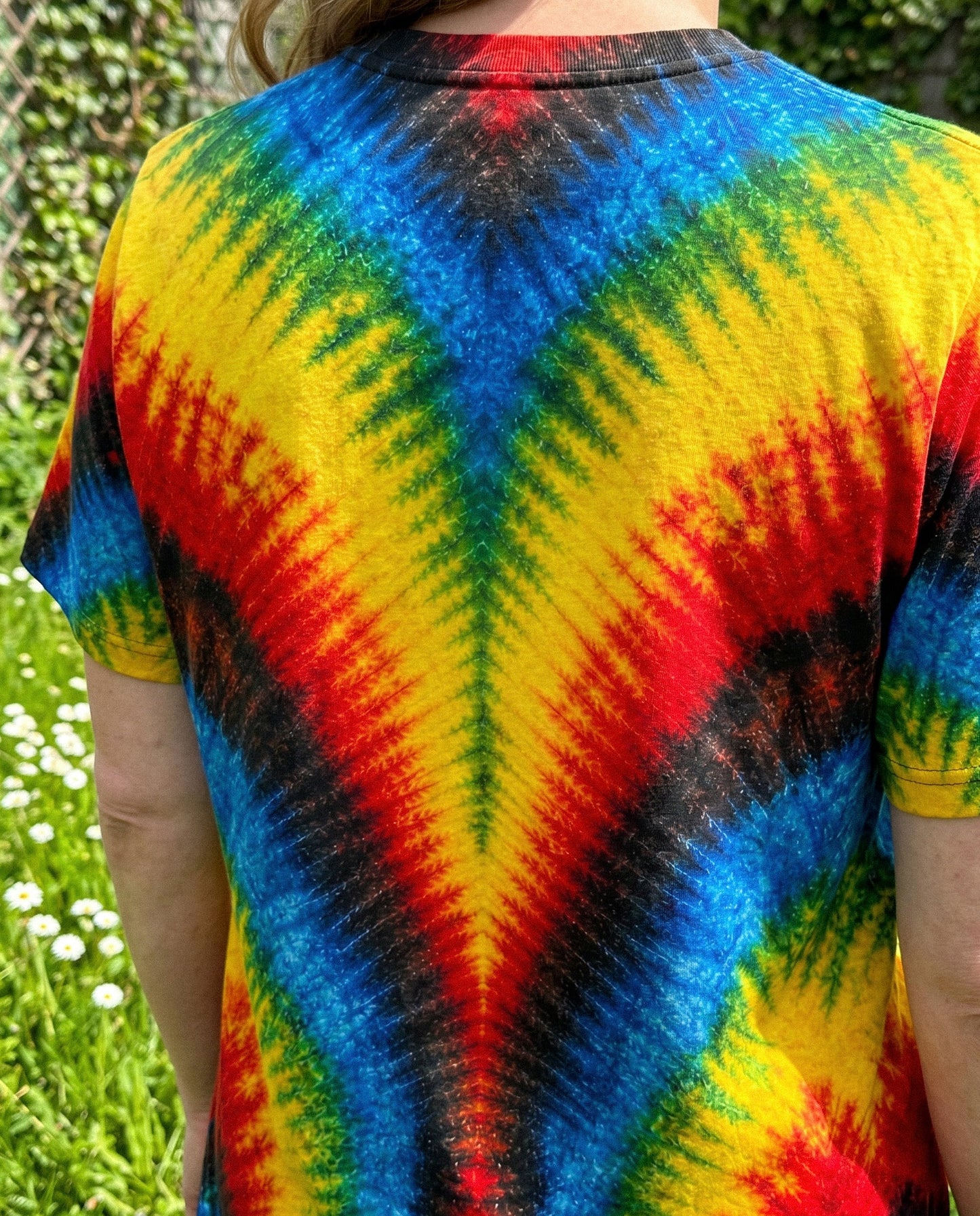 JUST BREATHE FROG COLORFUL ALL OVER PRINT - KMTM1506261