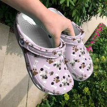 Load image into Gallery viewer, Personalized Pet Paw Custom Classic Clogs
