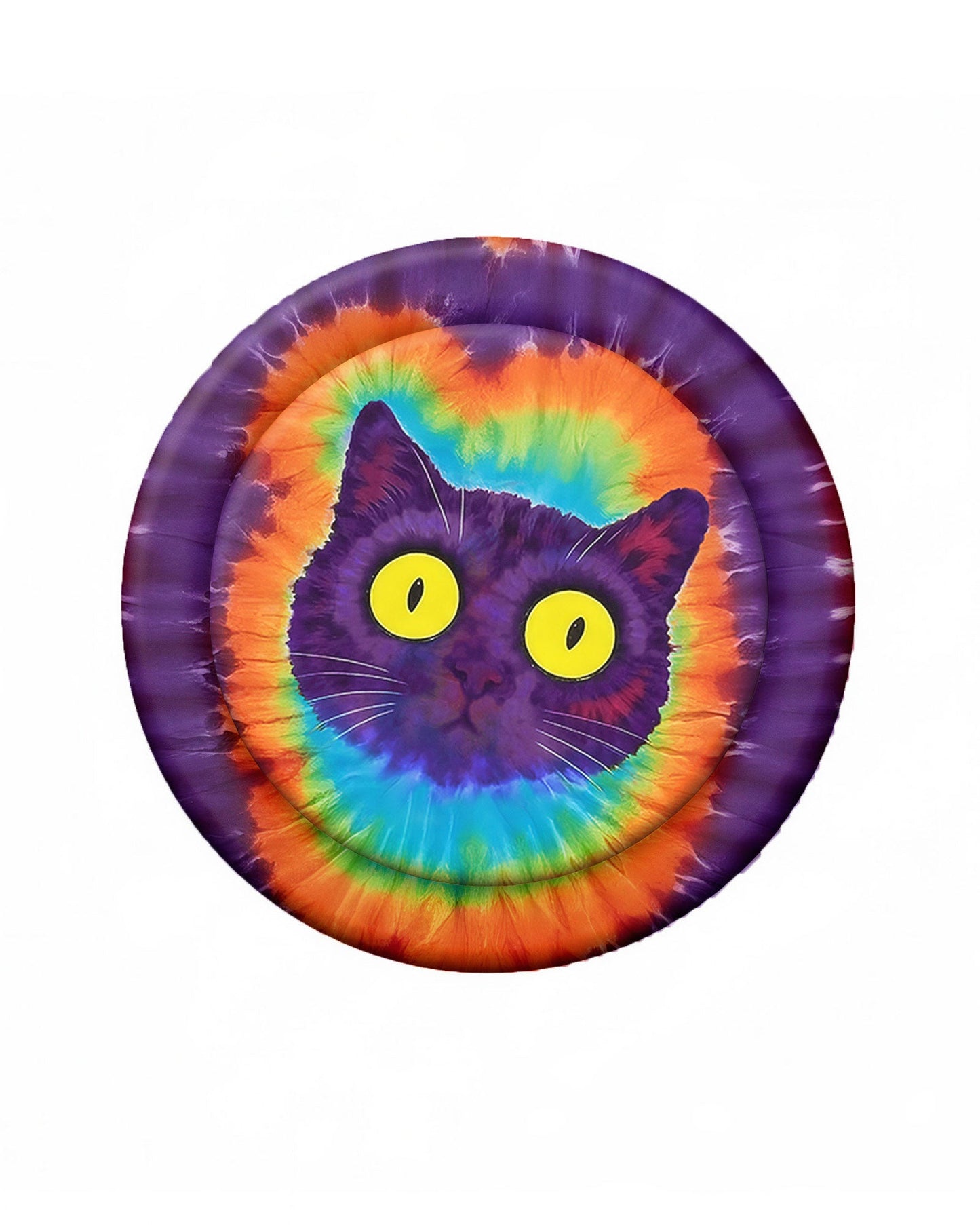 FUNNY CAT SWIRL MAGSAFE PHONE GRIP - TLNO1604261