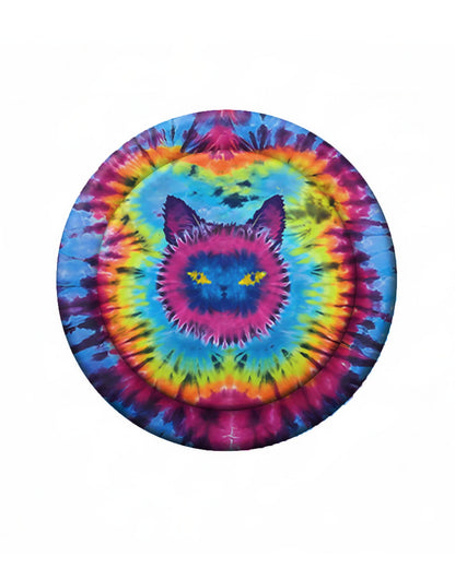 CAT COLORFUL SWIRL PATTERN MAGSAFE PHONE GRIP - TLTW1404263