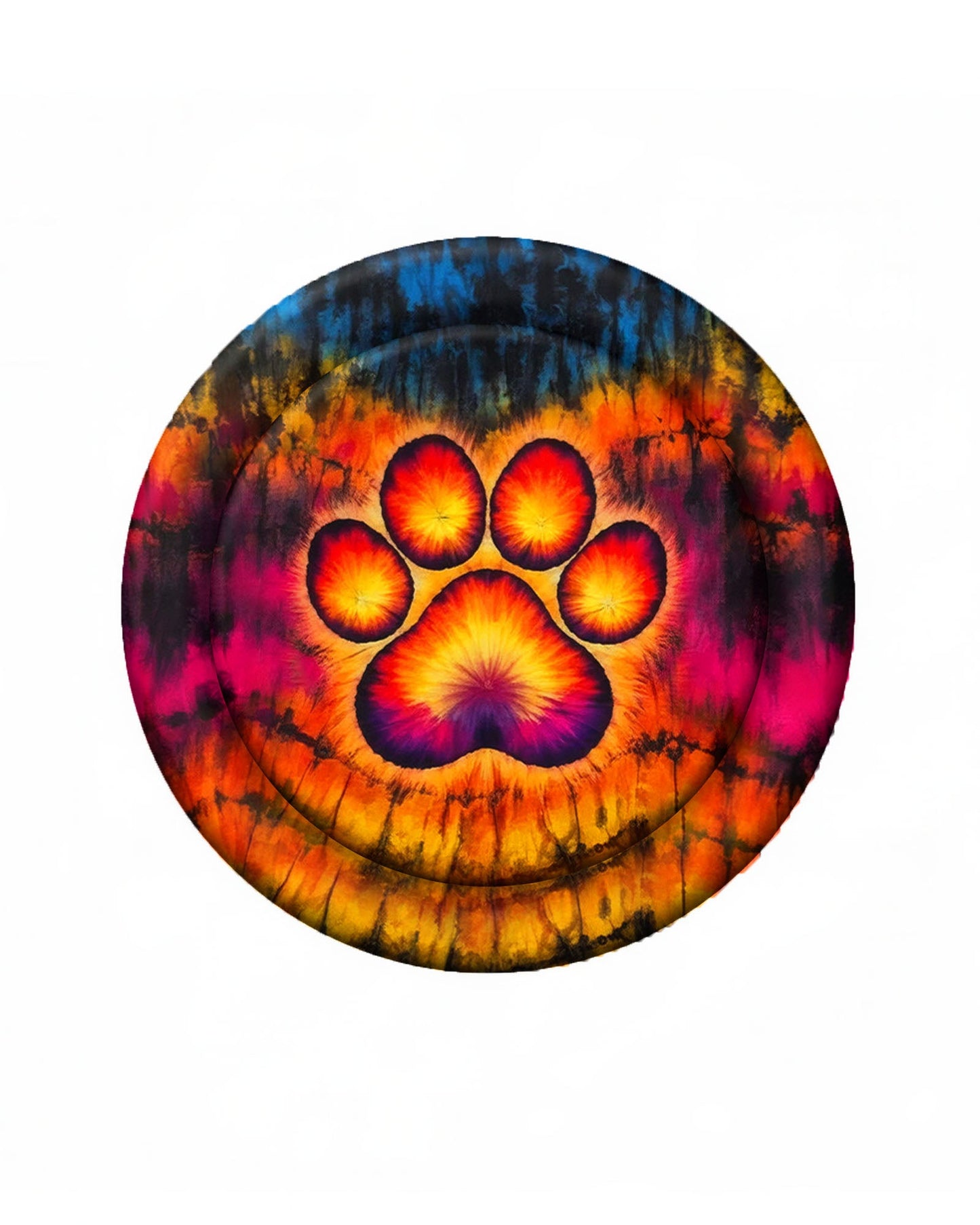PAW PRINT SWIRL MAGSAFE PHONE GRIP - TLHG2404264