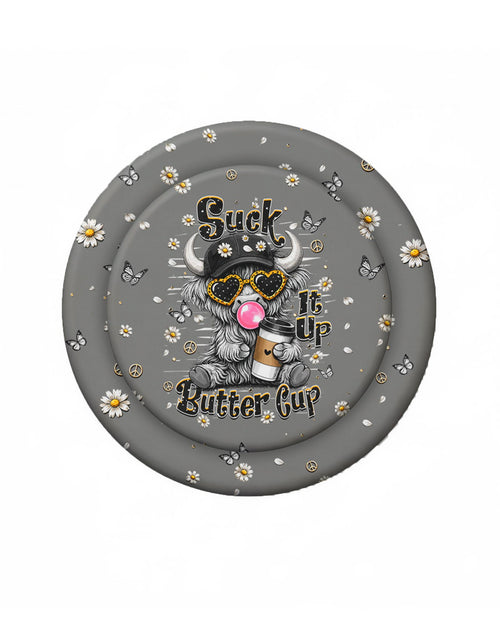 SUCK IT UP BUTTERCUP COW MAGSAFE PHONE GRIP - TLHN0806263