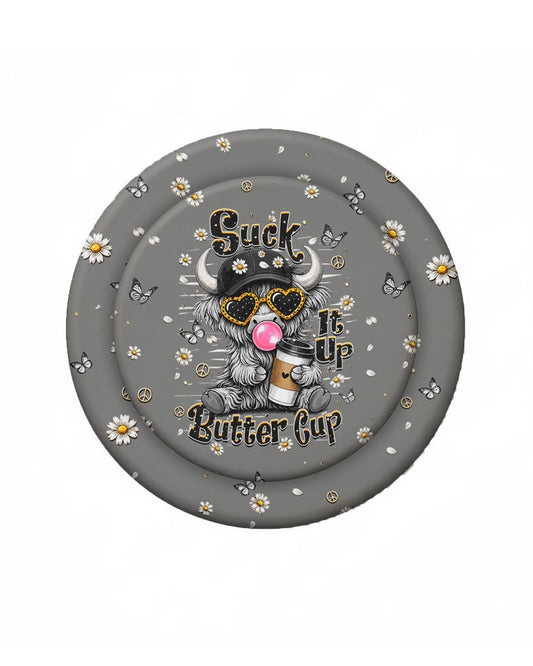 SUCK IT UP BUTTERCUP COW MAGSAFE PHONE GRIP - TLHN0806263