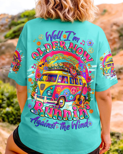 RUNNING AGAINST THE WIND ALL OVER PRINT - TYQY2306262