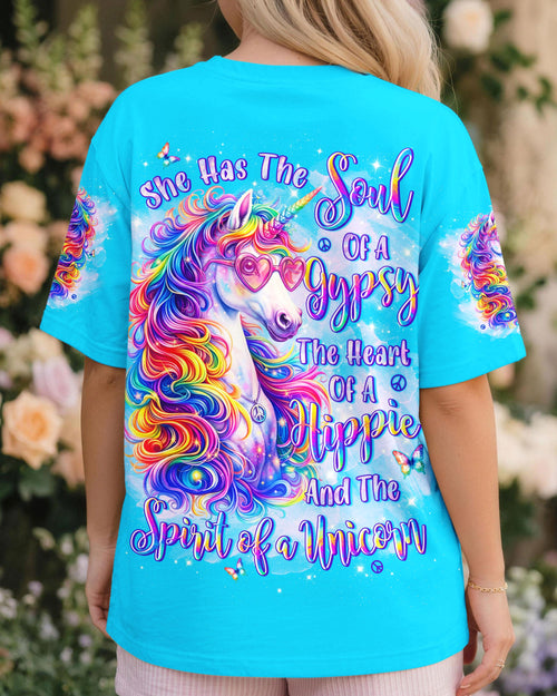 THE SPIRIT OF A UNICORN ALL OVER PRINT - TYLN3006261