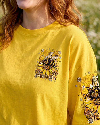WHISPER WORDS OF WISDOM LET IT BEE ALL OVER PRINT - TYQY0907263