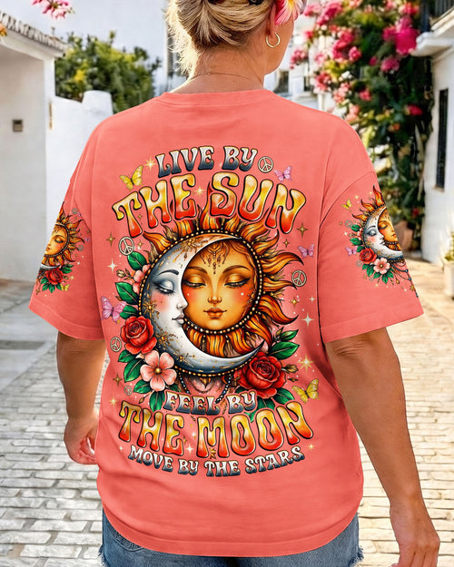 LIVE BY THE SUN ALL OVER PRINT - TYQY2204261