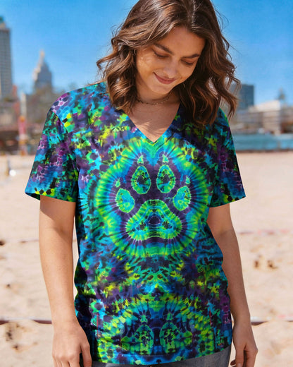 AURORA PAW ALL OVER PRINT - TYQY0104262