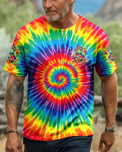 OLD HIPPIES FROG ALL OVER PRINT - TYLN2805262