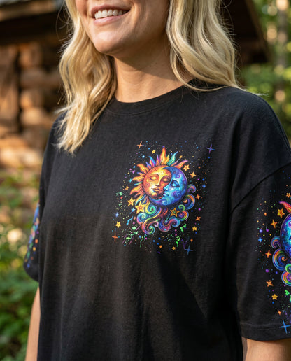 LIVE BY THE SUN ALL OVER PRINT - KMTM2804261