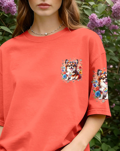 WHISPER WORDS OF WISDOM LET IT BE CHIHUAHUA DOG ALL OVER PRINT - TYLN2205261
