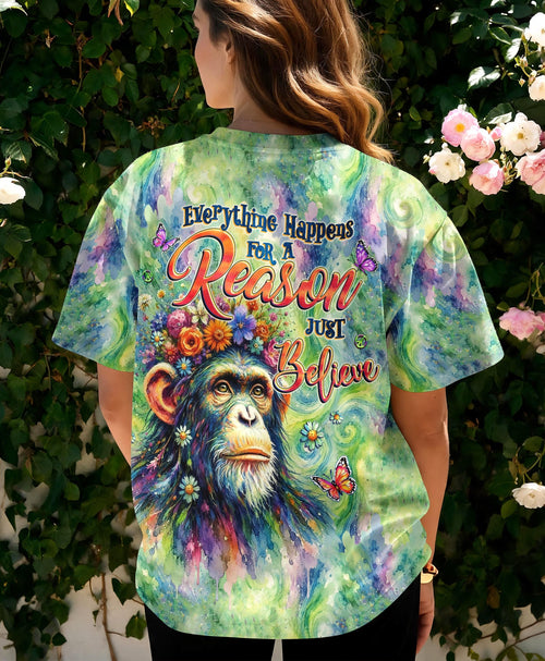 JUST BELIEVE APE ALL OVER PRINT - TLHG2905261